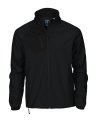 Projob Softshell jas 2422 zwart